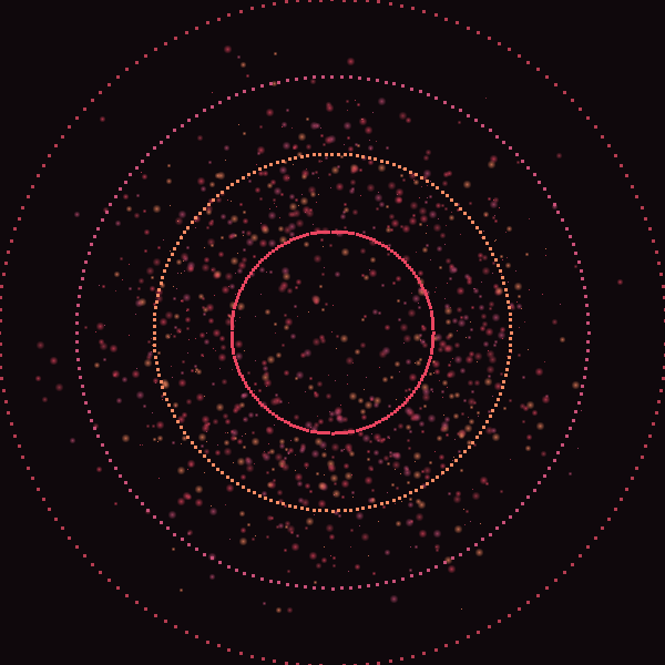 Bloom style sample art